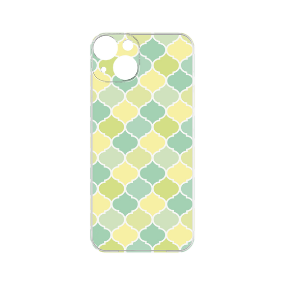 プレミアムパネル［ Moroccan1 color - Green ］