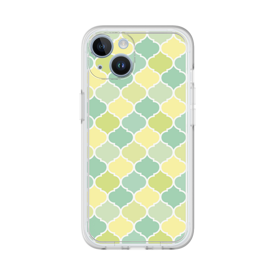 プレミアムパネル［ Moroccan1 color - Green ］