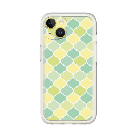 プレミアムパネル［ Moroccan1 color - Green ］