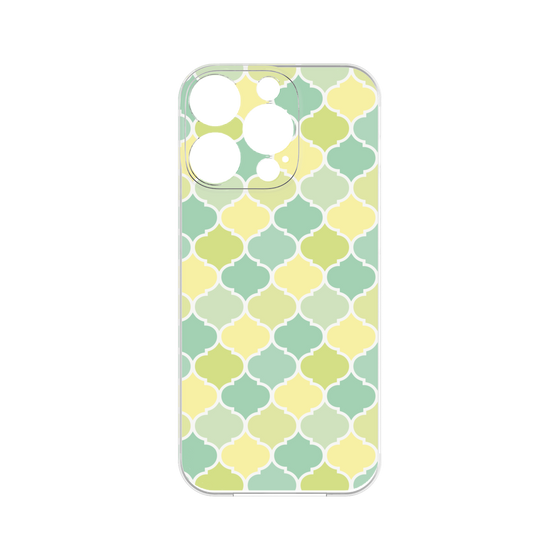 プレミアムパネル［ Moroccan1 color - Green ］
