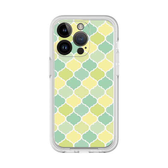 プレミアムパネル［ Moroccan1 color - Green ］