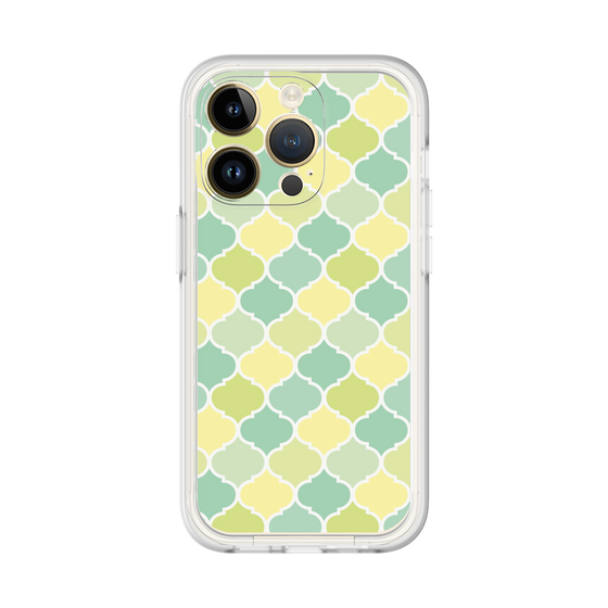 プレミアムパネル［ Moroccan1 color - Green ］