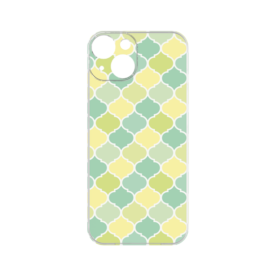 プレミアムパネル［ Moroccan1 color - Green ］