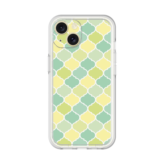プレミアムパネル［ Moroccan1 color - Green ］