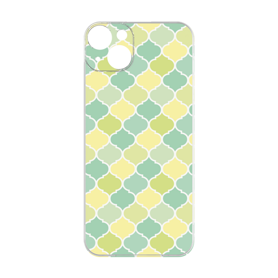 プレミアムパネル［ Moroccan1 color - Green ］