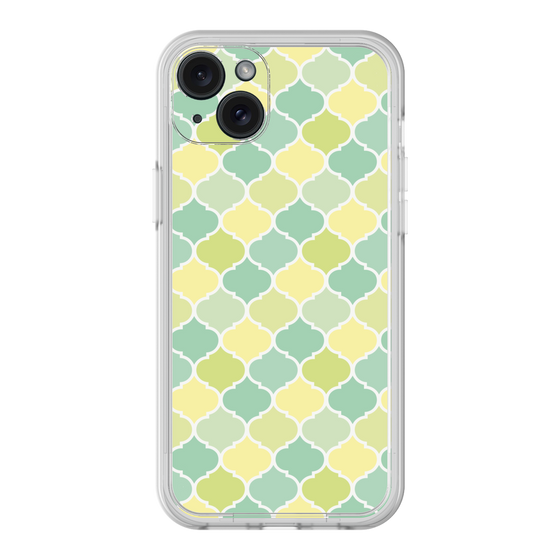 プレミアムパネル［ Moroccan1 color - Green ］