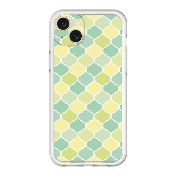 プレミアムパネル［ Moroccan1 color - Green ］