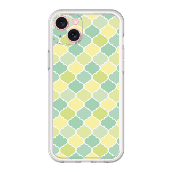 プレミアムパネル［ Moroccan1 color - Green ］