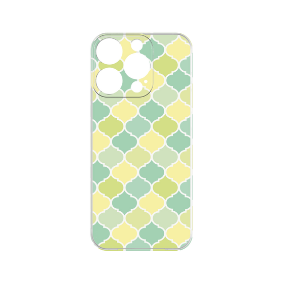 プレミアムパネル［ Moroccan1 color - Green ］
