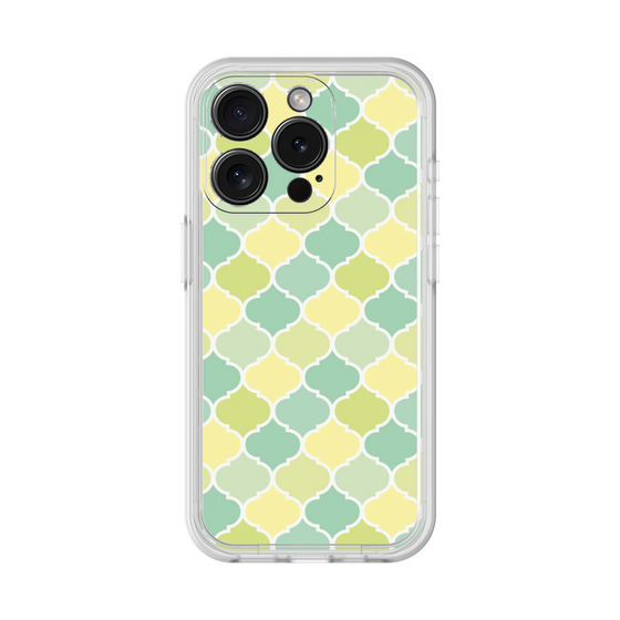プレミアムパネル［ Moroccan1 color - Green ］