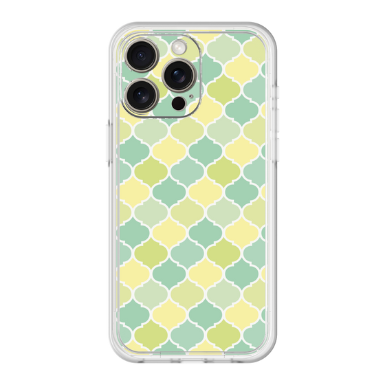 プレミアムパネル［ Moroccan1 color - Green ］