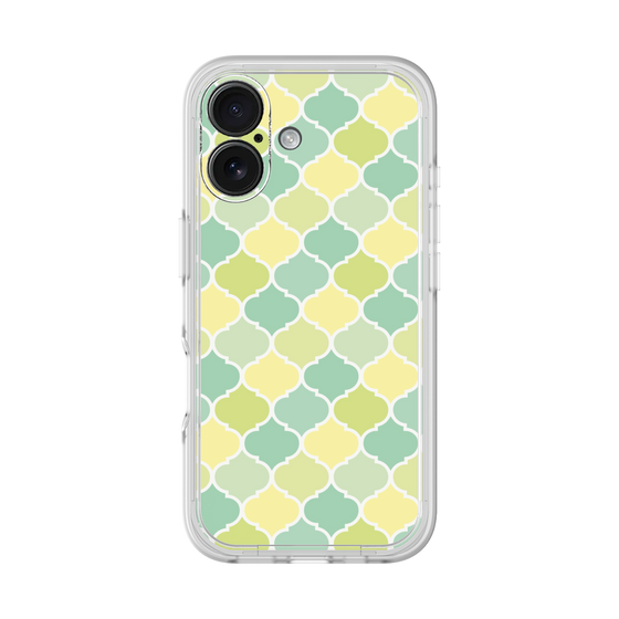 プレミアムパネル［ Moroccan1 color - Green ］