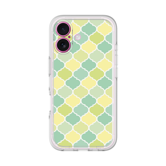 プレミアムパネル［ Moroccan1 color - Green ］