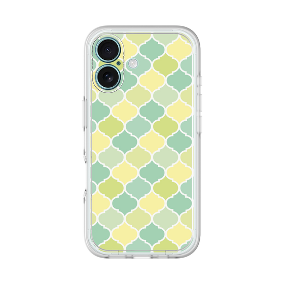 プレミアムパネル［ Moroccan1 color - Green ］