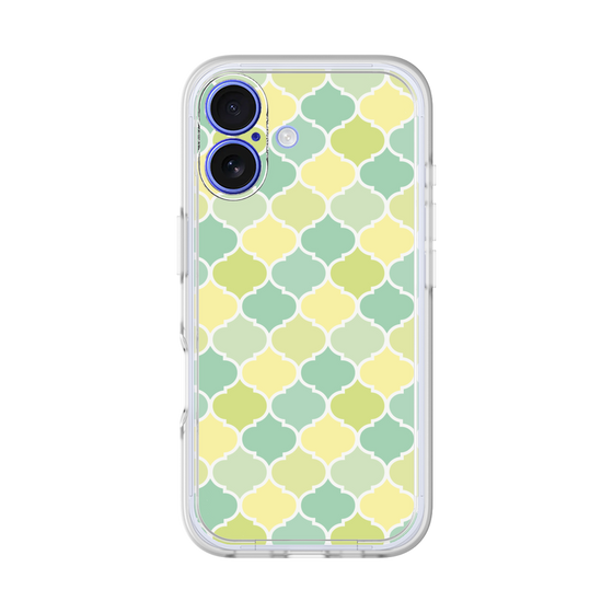 プレミアムパネル［ Moroccan1 color - Green ］