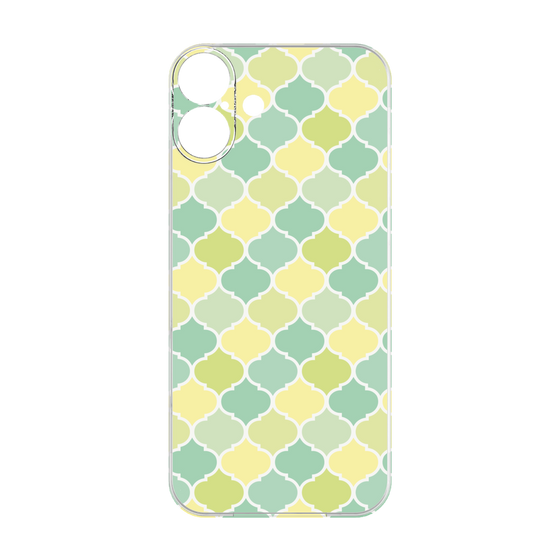 プレミアムパネル［ Moroccan1 color - Green ］