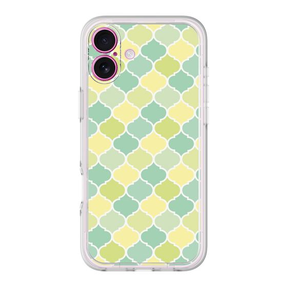 プレミアムパネル［ Moroccan1 color - Green ］
