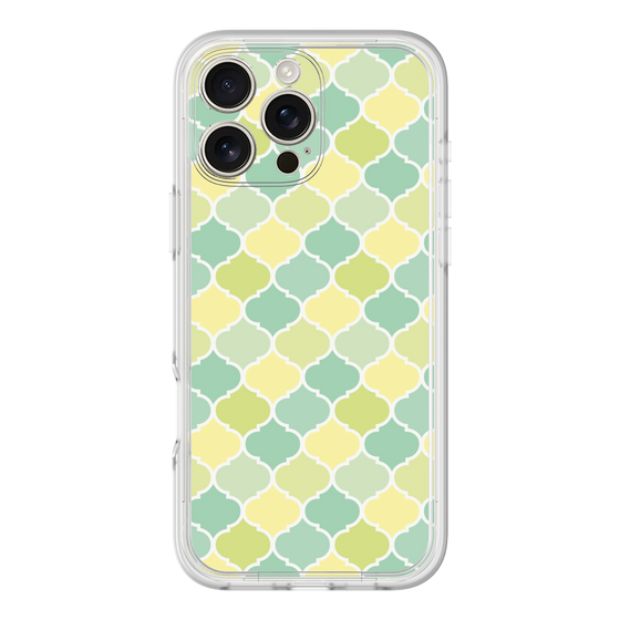 プレミアムパネル［ Moroccan1 color - Green ］