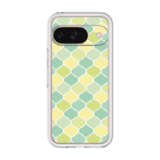 プレミアムパネル［ Moroccan1 color - Green ］