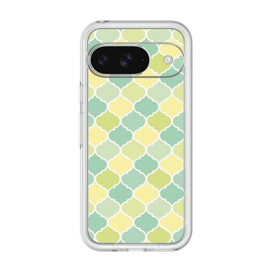 プレミアムパネル［ Moroccan1 color - Green ］