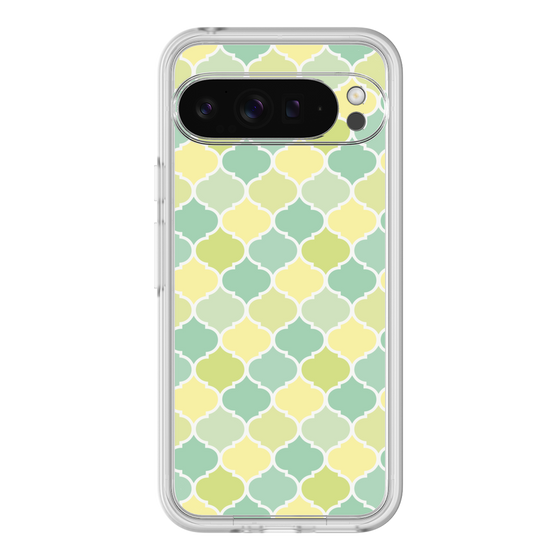 プレミアムパネル［ Moroccan1 color - Green ］