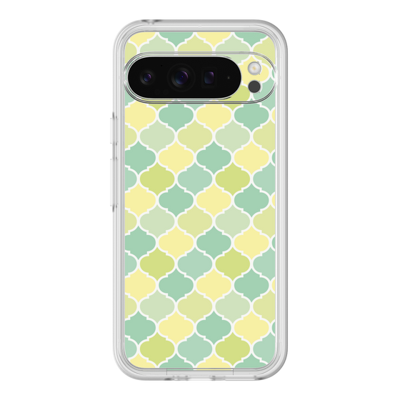 プレミアムパネル［ Moroccan1 color - Green ］