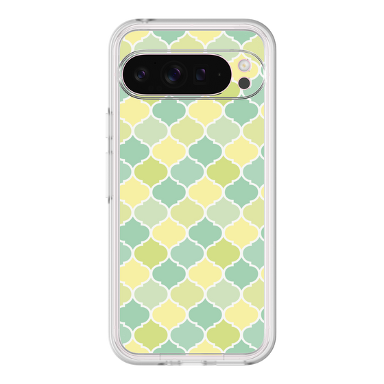 プレミアムパネル［ Moroccan1 color - Green ］