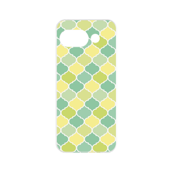 プレミアムパネル［ Moroccan1 color - Green ］