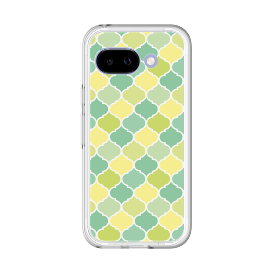 プレミアムパネル［ Moroccan1 color - Green ］