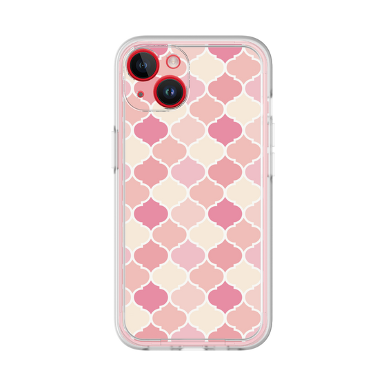 プレミアムパネル［ Moroccan1 color - Pink ］