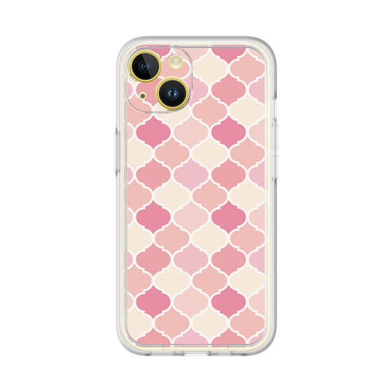 プレミアムパネル［ Moroccan1 color - Pink ］