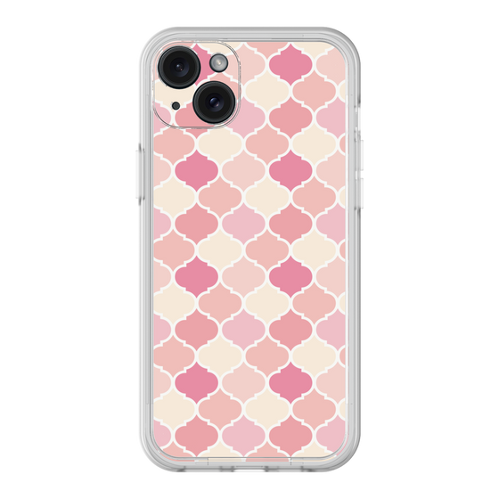 プレミアムパネル［ Moroccan1 color - Pink ］
