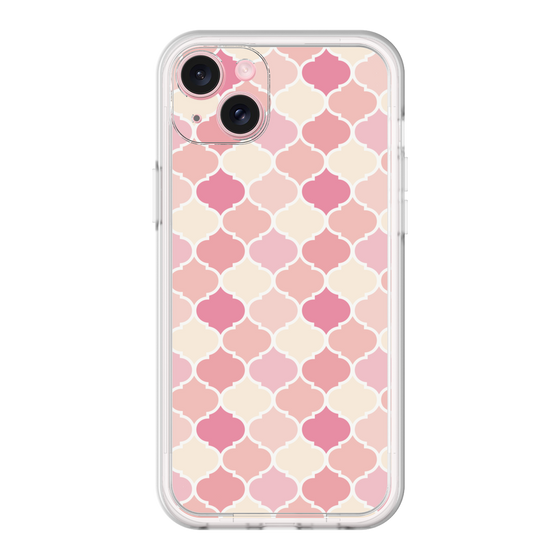 プレミアムパネル［ Moroccan1 color - Pink ］