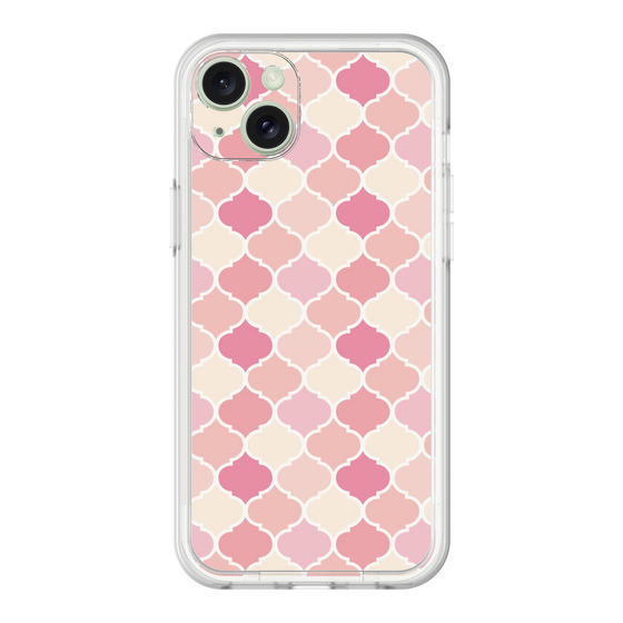 プレミアムパネル［ Moroccan1 color - Pink ］