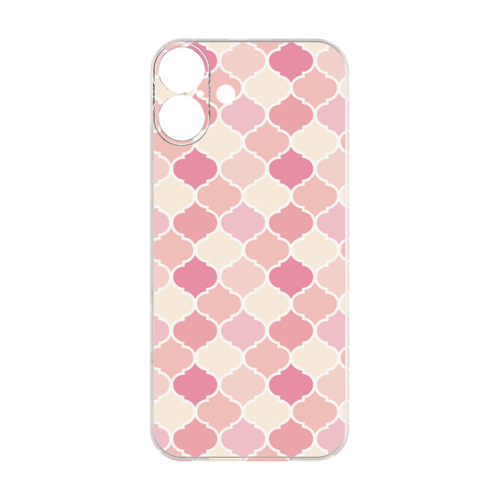 プレミアムパネル［ Moroccan1 color - Pink ］
