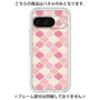 プレミアムパネル［ Moroccan1 color - Pink ］