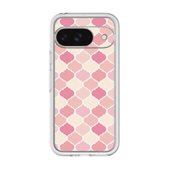 プレミアムパネル［ Moroccan1 color - Pink ］