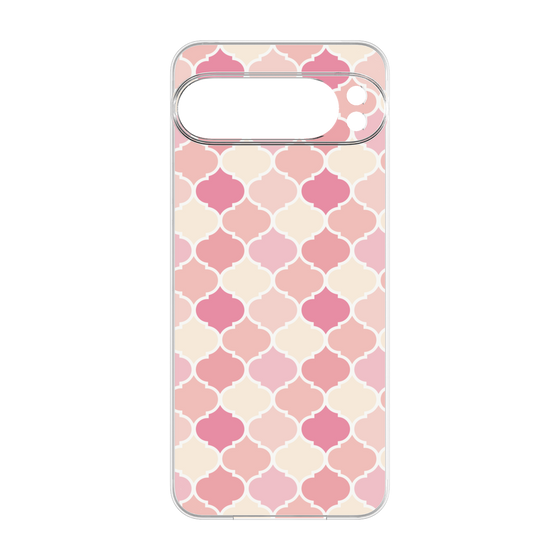 プレミアムパネル［ Moroccan1 color - Pink ］