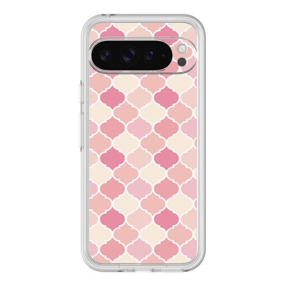 プレミアムパネル［ Moroccan1 color - Pink ］