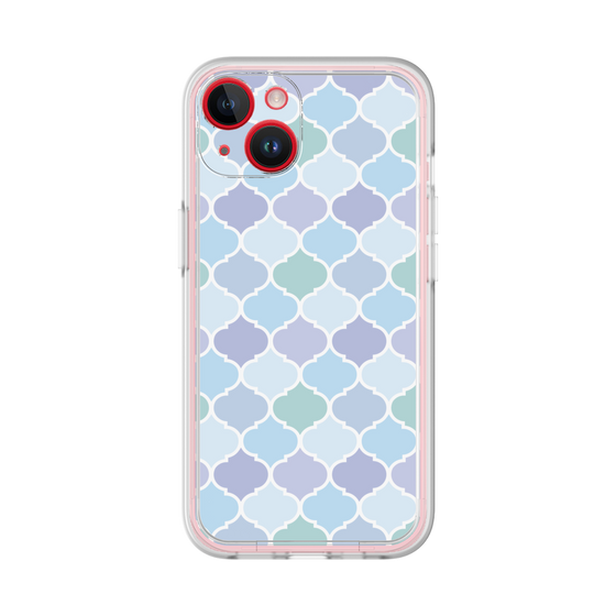 プレミアムパネル［ Moroccan1 color - Blue ］