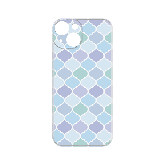 プレミアムパネル［ Moroccan1 color - Blue ］