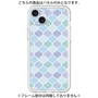 プレミアムパネル［ Moroccan1 color - Blue ］