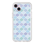プレミアムパネル［ Moroccan1 color - Blue ］