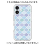 プレミアムパネル［ Moroccan1 color - Blue ］