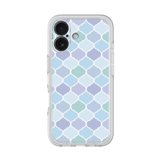 プレミアムパネル［ Moroccan1 color - Blue ］
