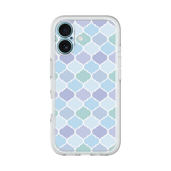 プレミアムパネル［ Moroccan1 color - Blue ］