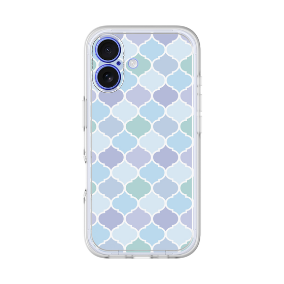 プレミアムパネル［ Moroccan1 color - Blue ］