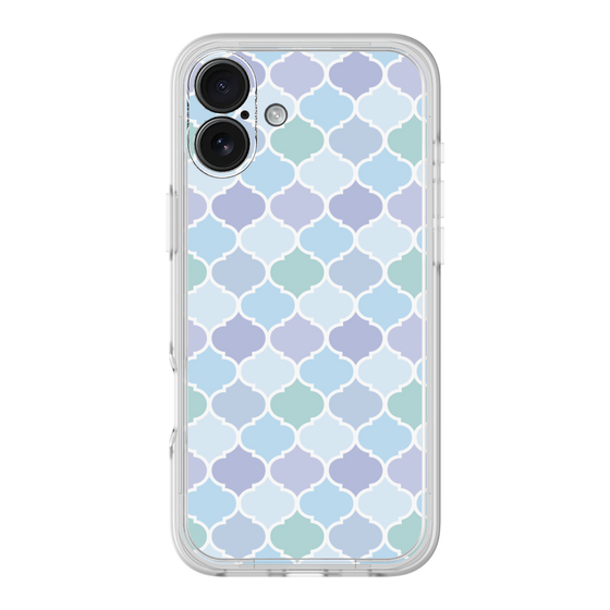 プレミアムパネル［ Moroccan1 color - Blue ］