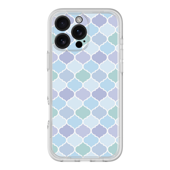プレミアムパネル［ Moroccan1 color - Blue ］