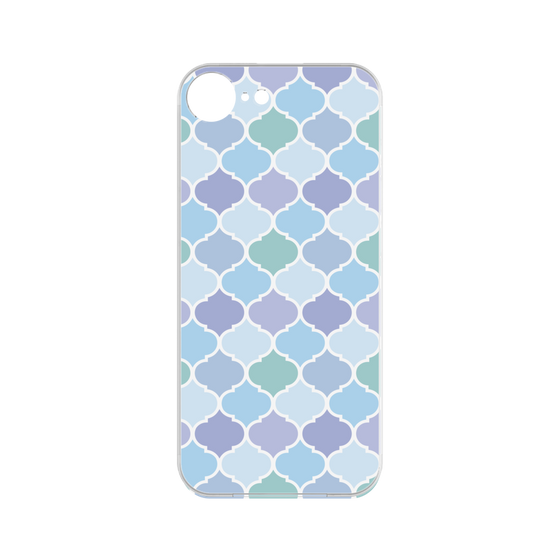 プレミアムパネル［ Moroccan1 color - Blue ］
